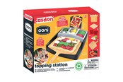 Rolleleg - Casdon - Ooni Toy Pizza Topping Station Playset - 79150