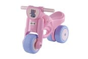 Babylegetøj - Cavallino Toys - Motor Balance Bike Pink - 1631SF05