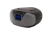 CD Player - Aiwa BBTU-500DABBK - Black - BBTU-500DABBK