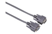 Skærmkabel - Hama VGA extension cable - 1.8 m - 00042098