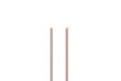 Audio kabel - Hama Speaker Cable 2x1.5mm2 Transparent 10m - X1030725