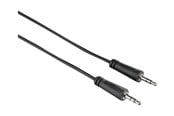Audio kabel - Hama Audio Cable audio cable - 1.5 m - 00122308