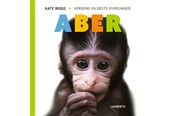 Børnebøger - Aber - Børnebog - Hardcover - 9788775664429
