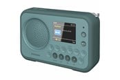 DAB, netværks- og clockradio - Sangean DPR-76BT - A500501