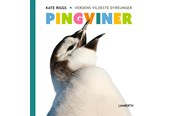 Børnebøger - Pingviner - Børnebog - Hardcover - 9788775664375