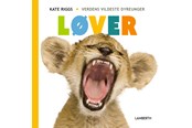 Børnebøger - Løver - Børnebog - Hardcover - 9788775664368