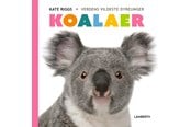 Børnebøger - Koalaer - Børnebog - Hardcover - 9788775664351