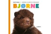 Børnebøger - Bjørne - Børnebog - Hardcover - 9788775664337