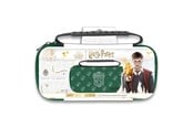 Spil tilbehør - Freaks And Geeks Harry Potter Slytherin - Slim Case for Nintendo Switch and Switch OLED - Taske - Nintendo Switch - 299253B