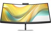 Skærm - 34" HP 534pm Series 5 Pro - 3440x1440 (UWQHD) - 100Hz - VA - 100W USB-C - KVM switch - 9E0Z2A5#ABB