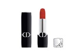 Makeup - Christian Dior Rouge Dior New Velvet Lipstick 777 Fahrenheit - 3348901677158