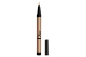 Makeup - Christian Dior Diorshow On Stage Waterproof Ultra-Flexible Felt Tip Matte Liquid Eyeliner 551 Pearly Bronze 0.55 ml - 3348901596060
