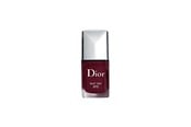 Makeup - Christian Dior Vernis Gel-Effect Nail Polish Nuit 1947 10 ml - 3348901207942