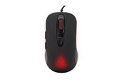 Mus - Freaks And Geeks Assassin's Creed Wired Gaming Mouse - Gaming Mus - Optisk - 6 knapper - Sort - 803535