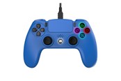 Spil tilbehør - Freaks And Geeks Blue Wired Controller - 3 m - Wired Controller - Sony PlayStation 4 - 140061G