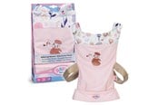Dukker & Tilbehør - Baby Born Baby Carrier Flower - 837917