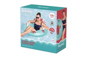 Vandleg - Bestway Swim Ring Coral 97cm - 7035066645