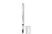 Makeup - Christian Dior Diorshow, Waterproof, Double-Ended, Eyebrow Cream Pencil & Brush 2-In-1, 05, Black, 1.19 g - 3348901546294