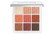 Makeup - Christian Dior Backstage, Eyeshadow Palette, 003, Warm Essentials, 9 Shades, 10 g - 3348901628679