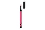 Makeup - Christian Dior Diorshow On Stage, Waterproof, Ultra-Flexible Felt Tip, Intense Color, Liquid Eyeliner, 851, Matte Pink, 0.55 ml - 3348901380089
