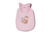 Dukker & Tilbehør - Baby Born Sleeping Bag Flower - 837924