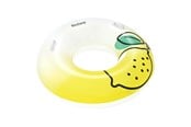 Vandleg - Bestway Swimming Ring Fresh Sqeezed Lemon 99cm - 7035066661