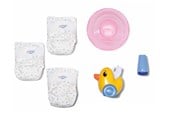 Dukker & Tilbehør - Baby Born Potty Set - 838365