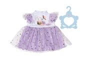 Dukker & Tilbehør - Baby Born Lilac Tutu Dress 43cm - 838754