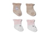 Dukker & Tilbehør - Baby Born Socks Sheep 2 pair 43cm - 839041