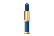 Makeup - L`Oreal Paris Color Riche Balmain, Cream Lipstick, Rebellion, 5 g - 3600523512843