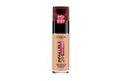 Makeup - L'Oréal Paris Liquid SPF 25 Foundation 30 ml.– 110 Vanille Rose - 3600523527878