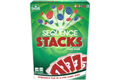 Brætspil - Asmodee Sequence Stacks Nordic - GOL9020