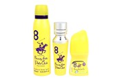 Gaveæsker - Beverly Hills Polo Club Set : 1982 - Sport 8 Eau De Parfum, For Women - 6291107168265