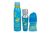 Gaveæsker - Beverly Hills Polo Club Set : No. 2 Eau De Parfum, For Women - 6291107168272