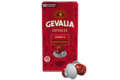 Kaffe og Espresso - Gevalia Capsules Lungo 6 Classico - 10 pcs - 4051002