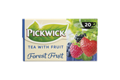 Kaffe og Espresso - Pickwick Forest Fruit - 20 pcs - 4014004