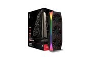 Grafikkort - XFX Radeon RX 9070 XT Mercury Magnetic Air OC Black - 16GB GDDR6 RAM - Grafikkort - RX-97TMARGB9