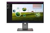 Skærm - 27" Lenovo ThinkVision P27Q-40 - 2560x1440 (QHD) - 120Hz - IPS - 64A7GAT6EU