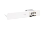 Netværkstilbehør - Rackmount.IT RM-FR-T24 - network device mounting kit - 2U - 19" - RM-FR-T24