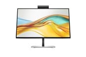 Skærm - 24" HP 524pm Series 5 Pro - 1920x1080 (FHD) - 100Hz - IPS - 100W USB-C - KVM switch - 9E0G9A5#ABB