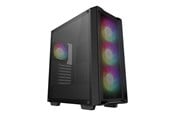 Kabinet - DeepCool CC560 MESH V2 - Kabinet - Tower - Sort - R-CC560-BKAMA4-G-2