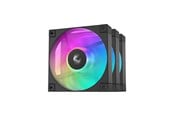 Køling og blæser - DeepCool fd12 ARGB - R-FD12-BKAPN3-G