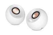 Højttalere - PC - Creative Pebble Pro - White - Bluetooth - 2.0 Kanal - Sort - 51MF1710AA003