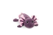 Plys - Orange Toys Axolotl lilla 20 cm - OT5022/20B