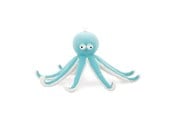 Plys - Orange Toys Blæksprutte blå 47 cm - OT5004/47