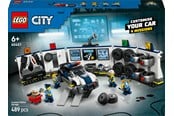 LEGO®  - LEGO City 60457 Specialværksted for politibiler - 60457