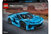 LEGO®  - LEGO Agents 42217 Blå Chevrolet Corvette Stingray - 42217