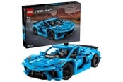 LEGO® - LEGO Agents 42217 Blå Chevrolet Corvette Stingray - 42217