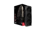 Grafikkort - XFX Radeon RX 9070 Quicksilver OC Black - 16GB GDDR6 RAM - Grafikkort - RX-97QICKBB9
