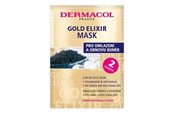 Ansigtspleje - Dermacol Set Duo  Gold Elixir Caviar Extract An - 8595003931519
